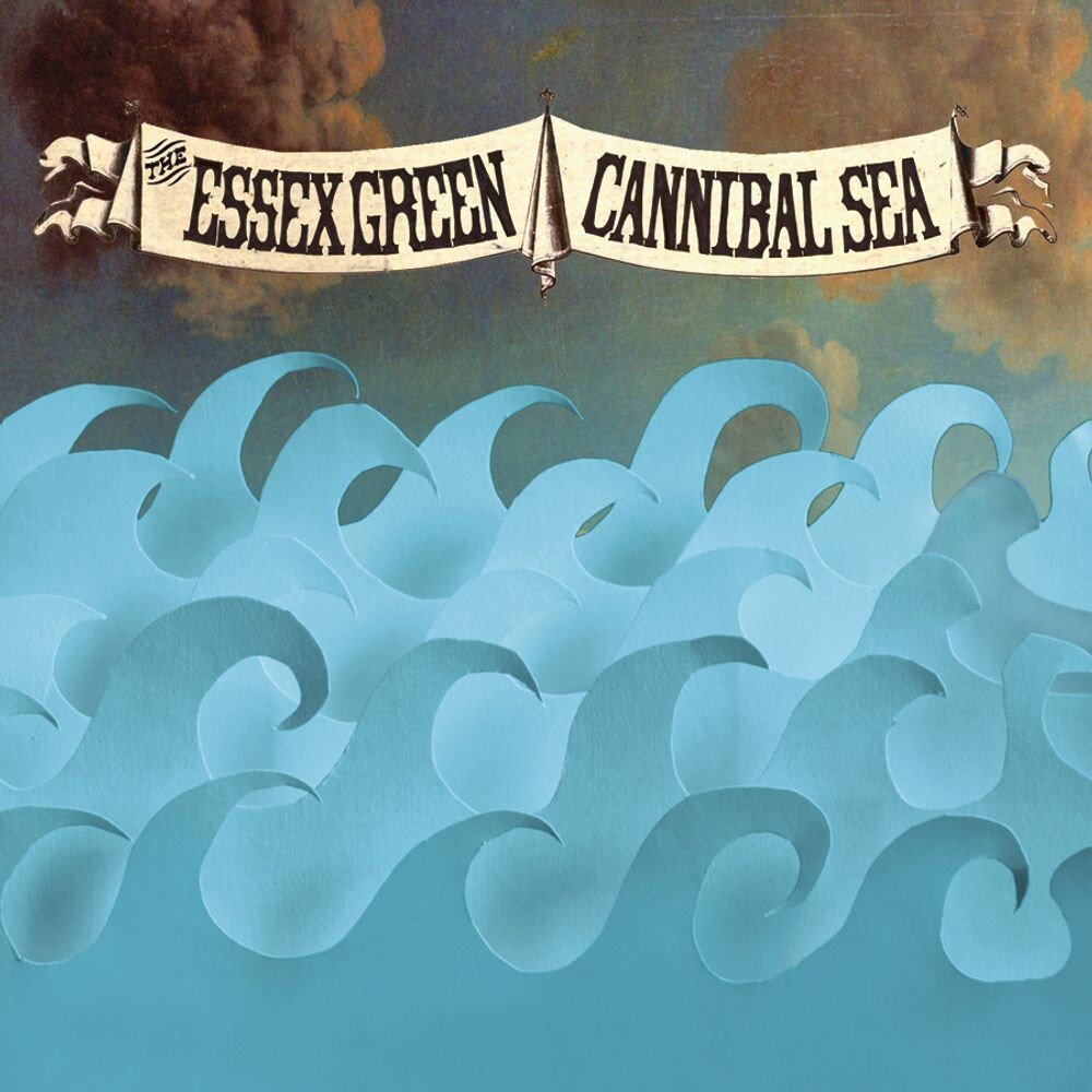 

Виниловая пластинка LP Cannibal Sea - The Essex Green