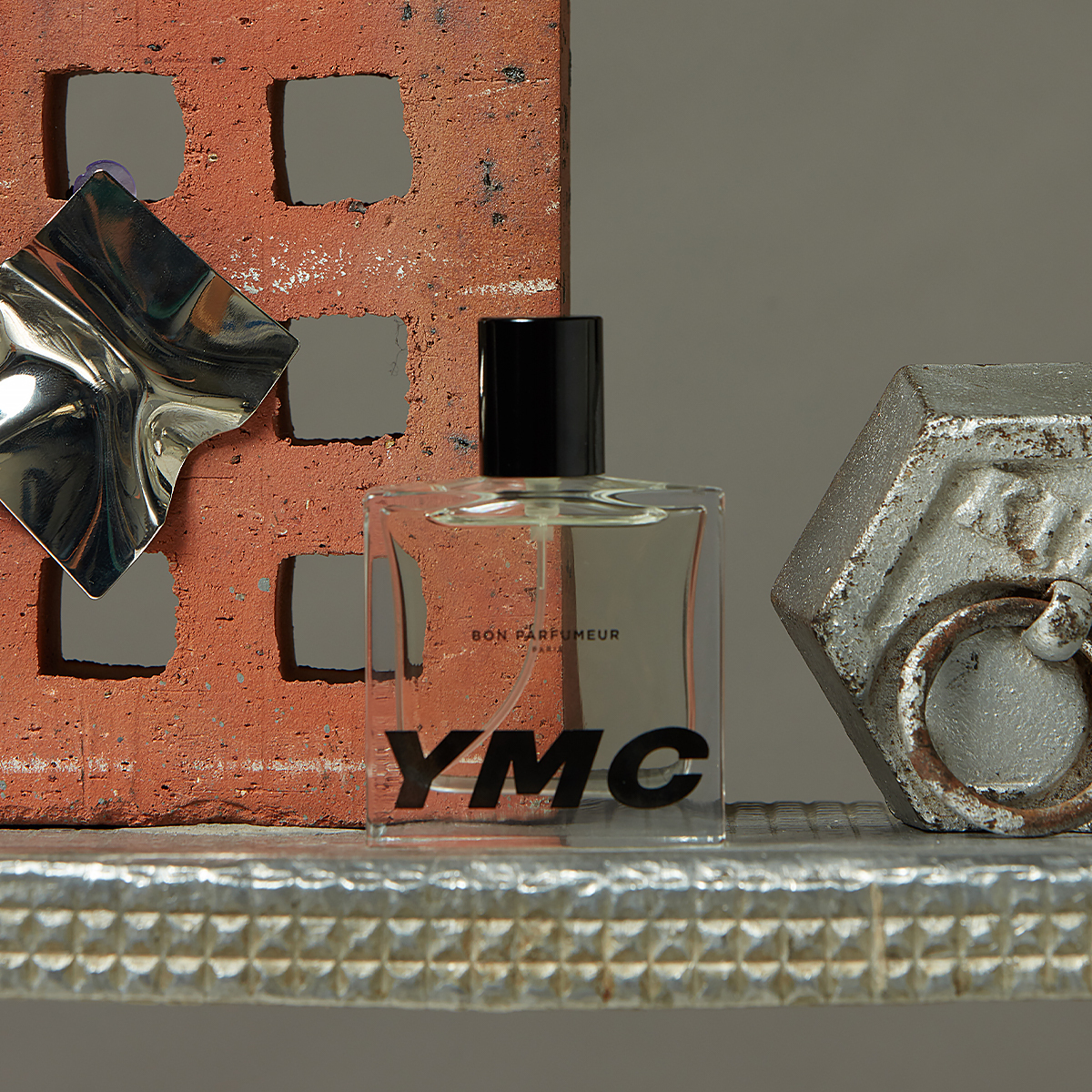 Духи YISHU YMC аромат пот-пурри цитрус герань 30 мл Bon Parfumeur — фото 4
