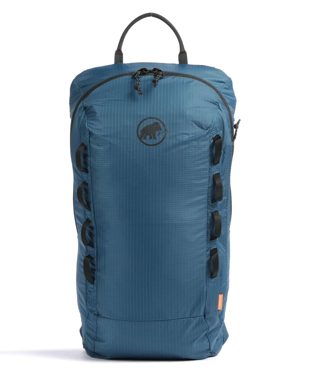 

Походный рюкзак Neon Light 12 из переработанного полиамида Mammut, синий