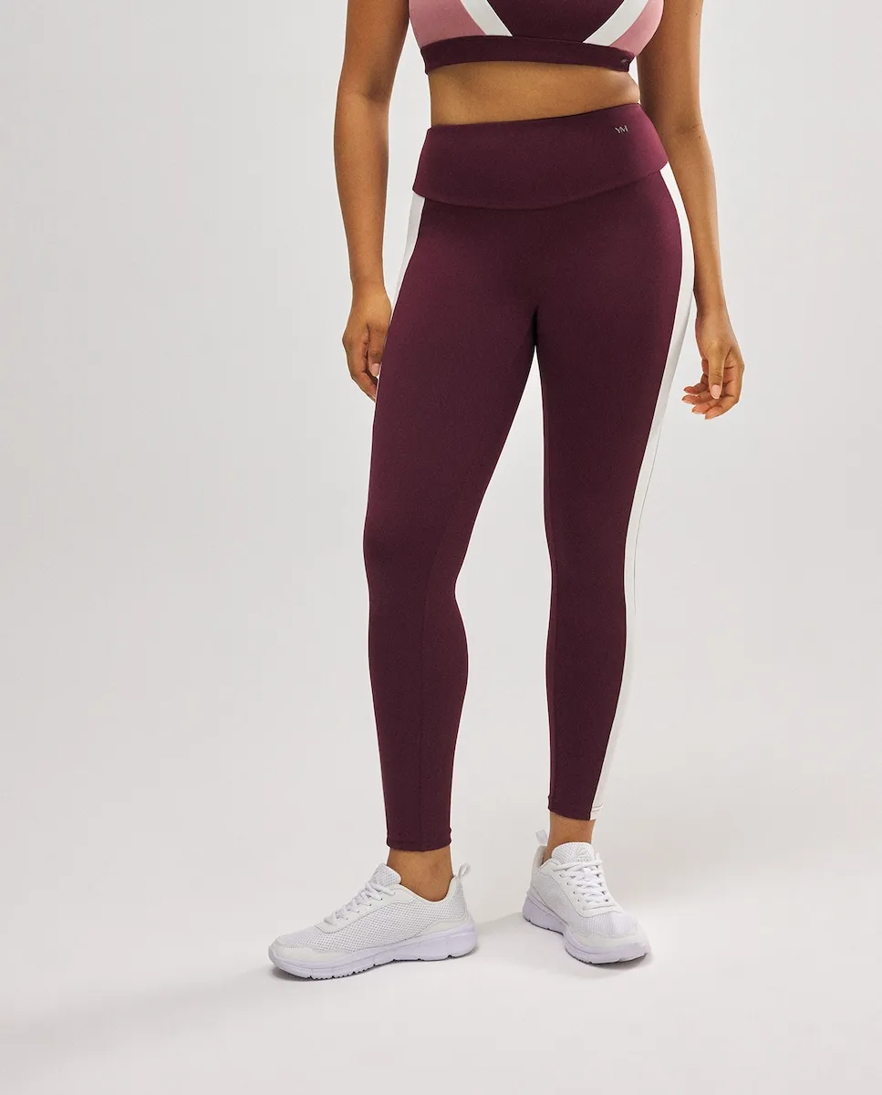 

Женские спортивные леггинсы с эффектом пуш-ап Ysabel Mora, фиолетовый