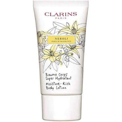 

Супер увлажняющий бальзам для тела Нероли 50 мл Clarins