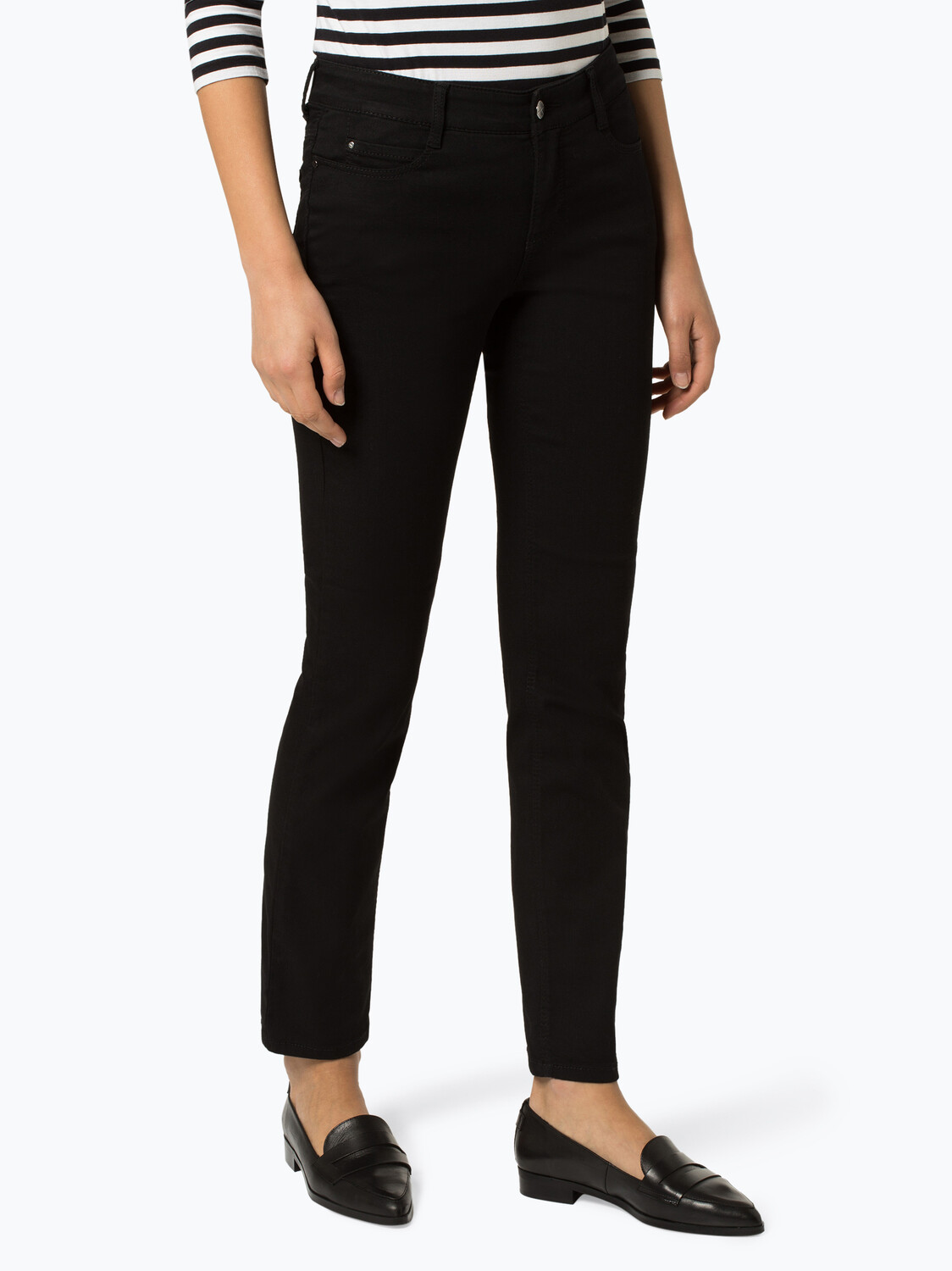 

Брюки MAC HOSEN Jeans Dream, черный