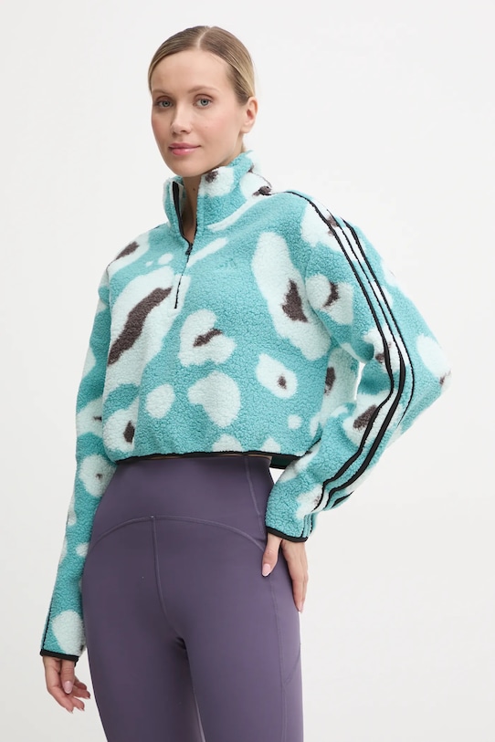 

Толстовка Animal Adidas, бирюзовый