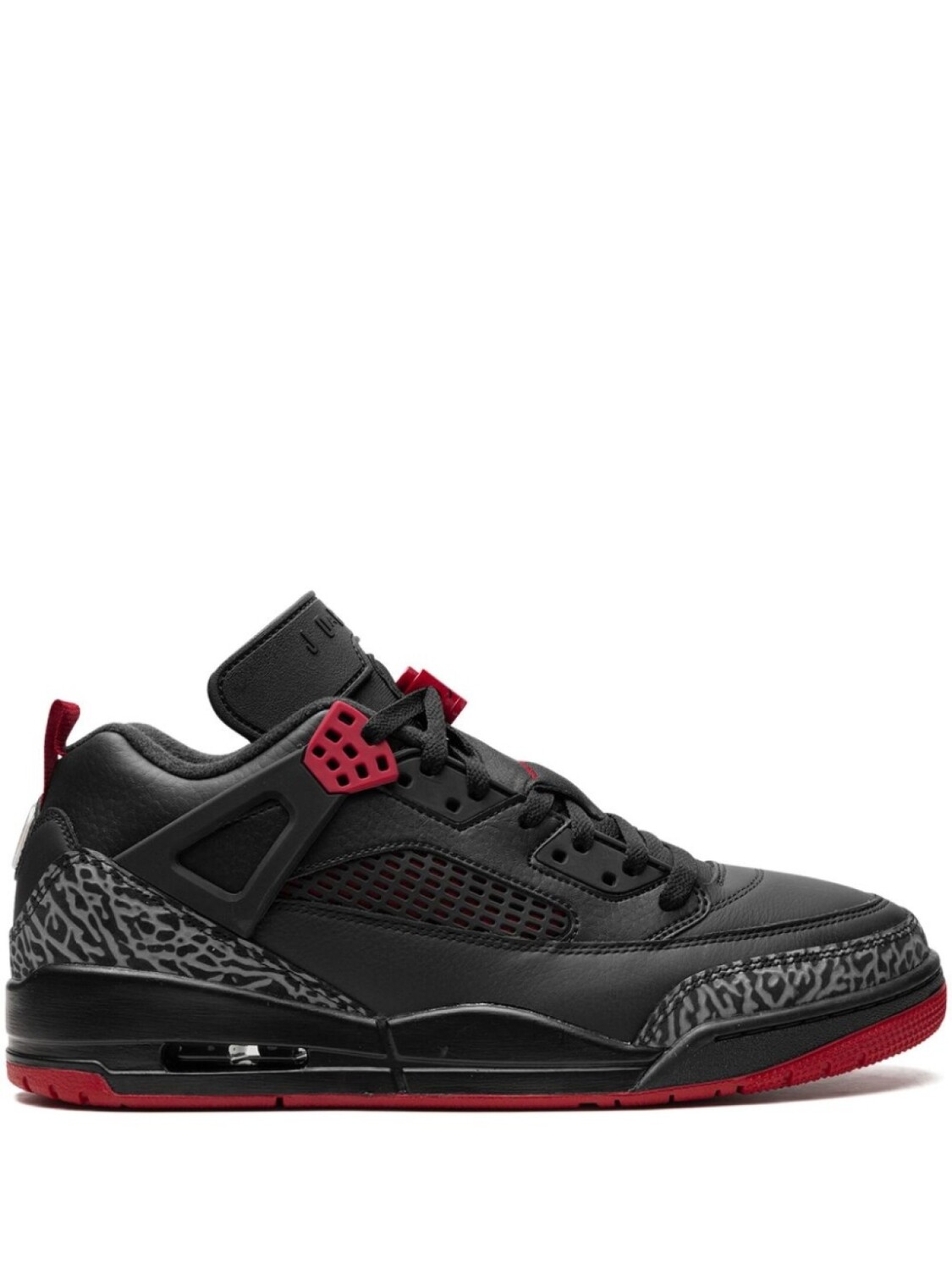 

Jordan кроссовки Air Jordan Spizike Low Bred, черный