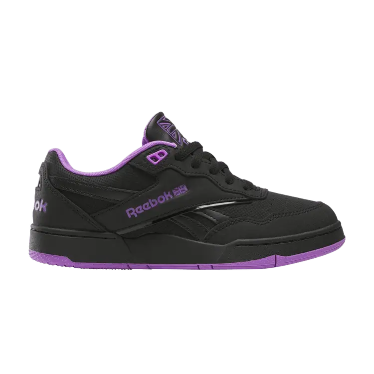 

Кроссовки Reebok BB4000 2 Big Kid Black Digital Purple, черный