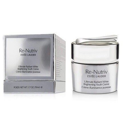 Estee Lauder Re-Nutriv Ultimate Radiant White Осветляющий крем 50 мл, Estee Lauder — фото 2
