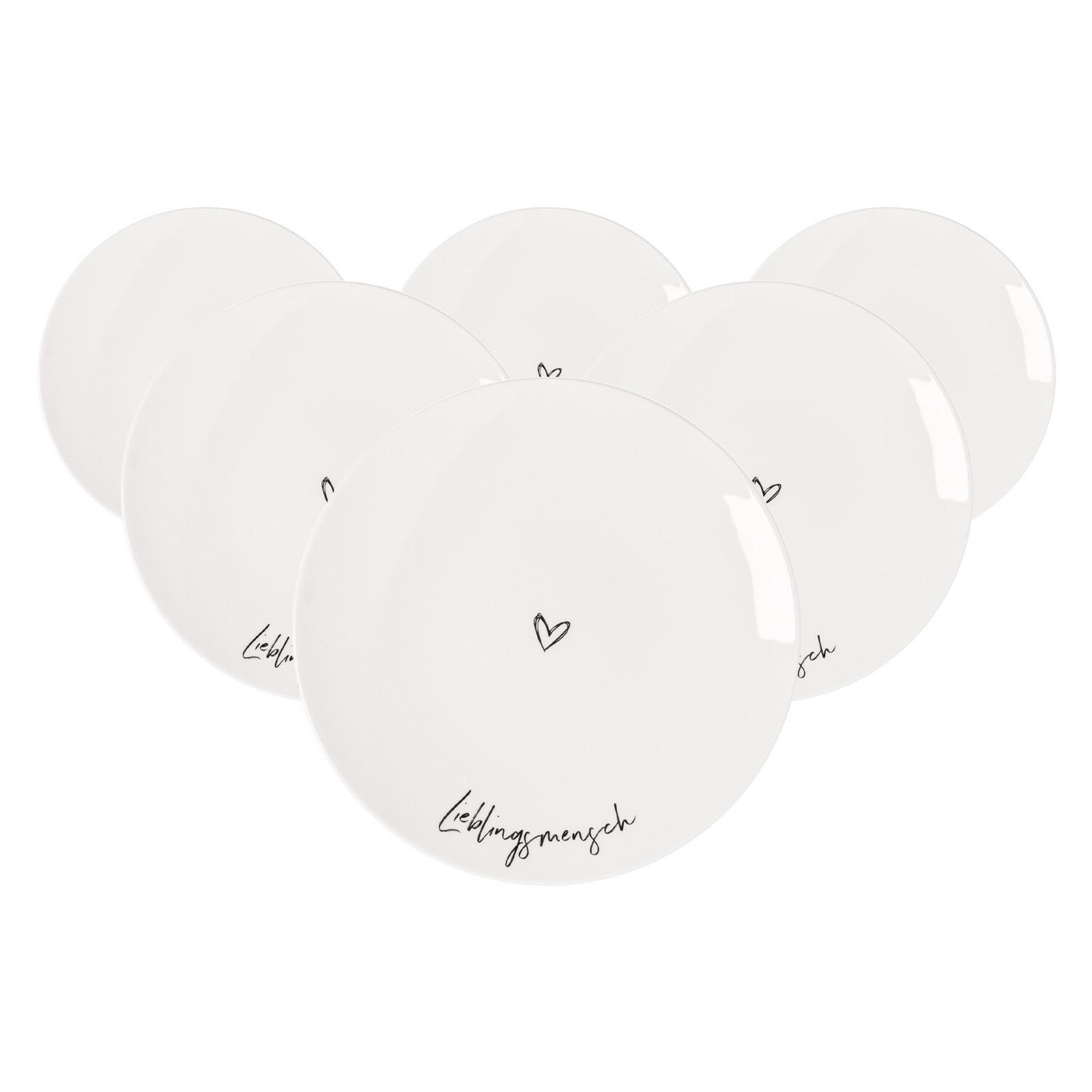 

Тарелка Villeroy & Boch, 21,2 см, белый