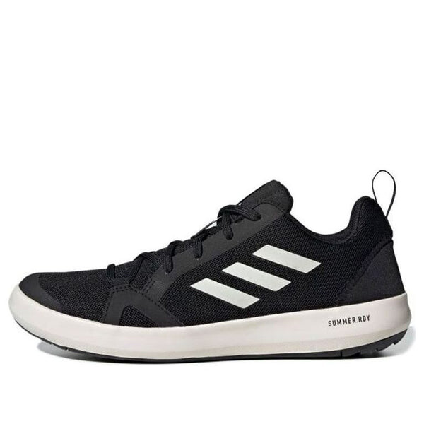 

Кроссовки terrex cc boat Adidas, черный