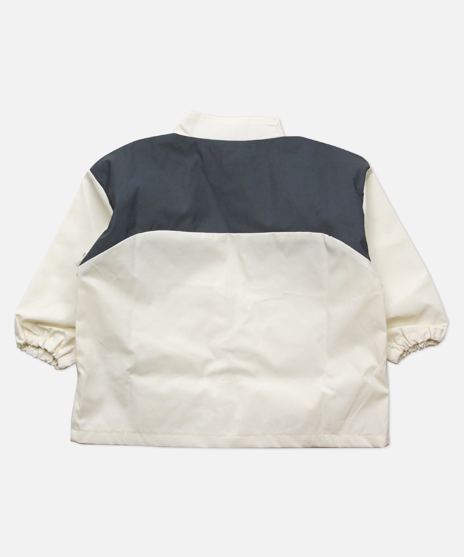 Блестящая одежда (ветровка) Chil2, White x Gray — фото 2