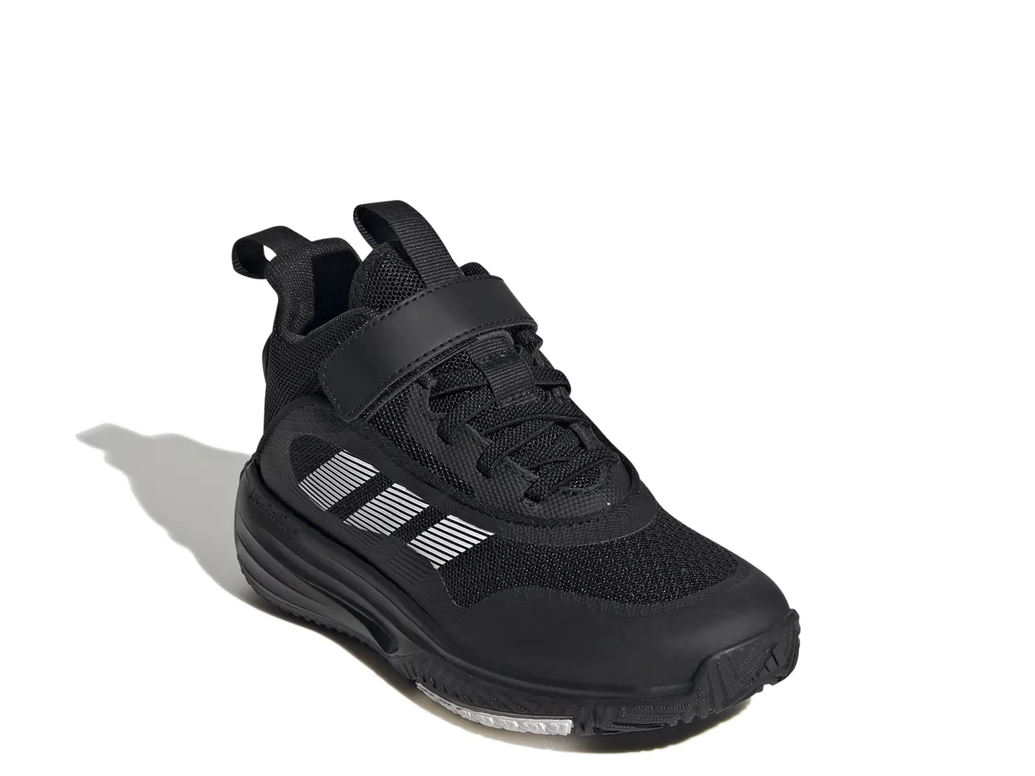 

Кроссовки Ownthegame 3.0 Basketball Shoe Adidas, черно-белый