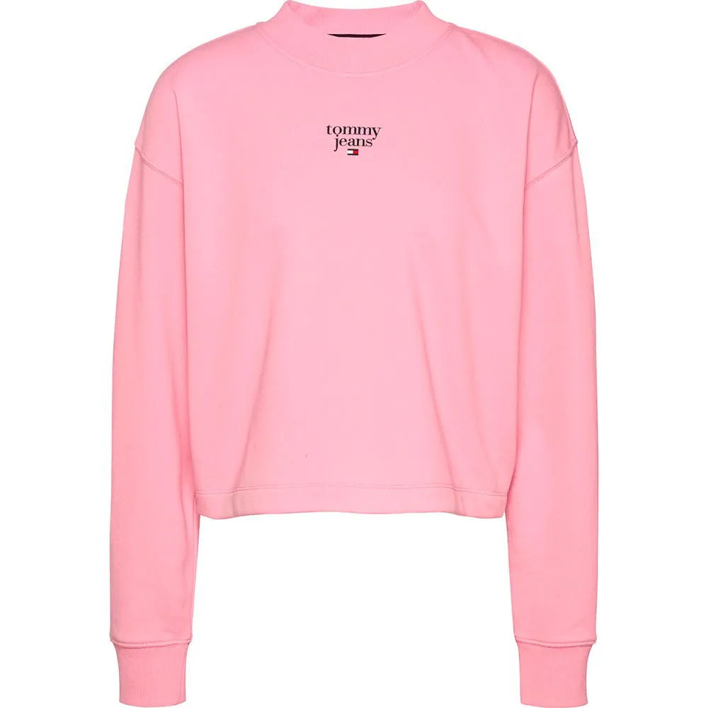 

Толстовка Tommy Hilfiger DW0DW18776, розовый