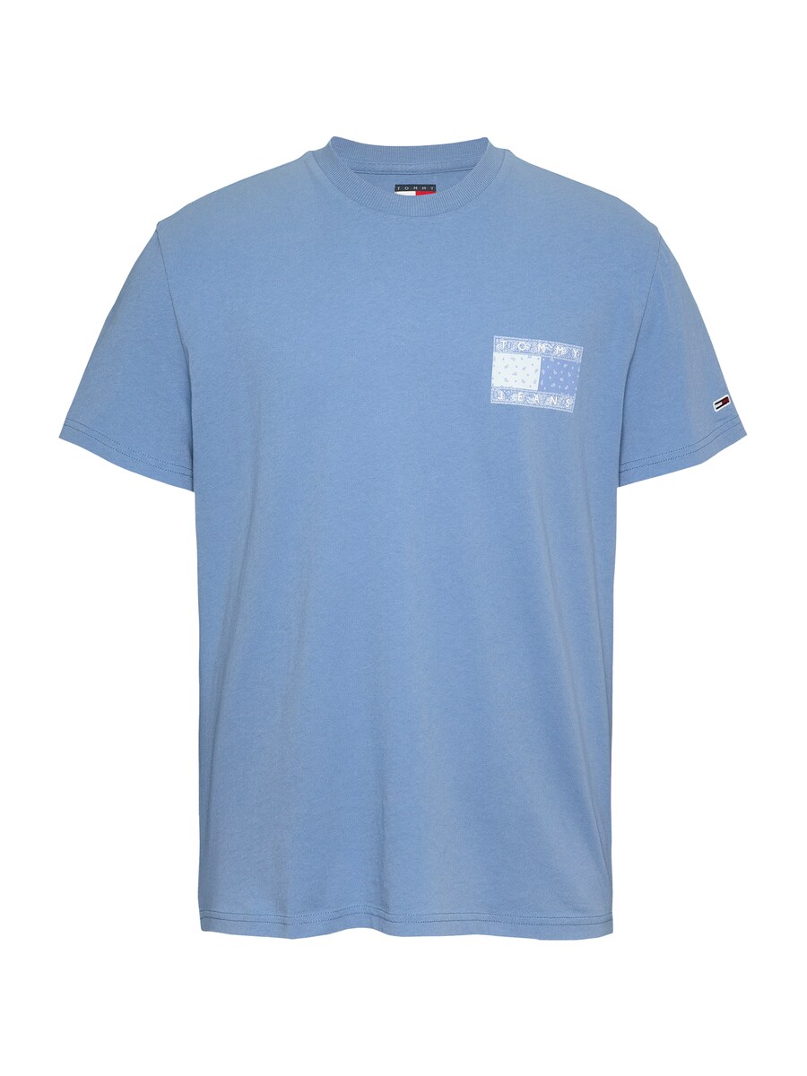 

Рубашка Tommy Jeans, цвет Smoke blue