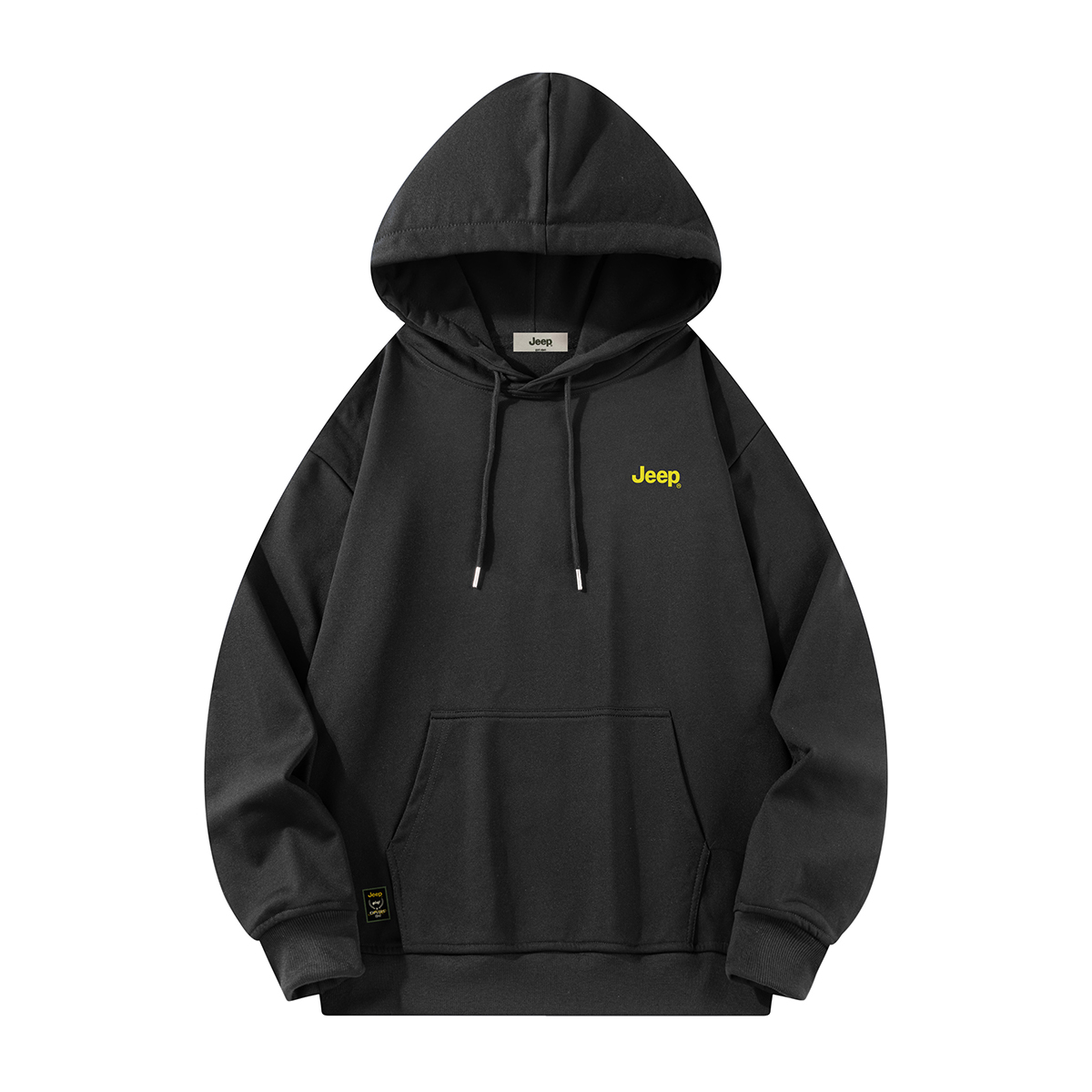 

Свитшот Unisex Jeep, Светло-голубой