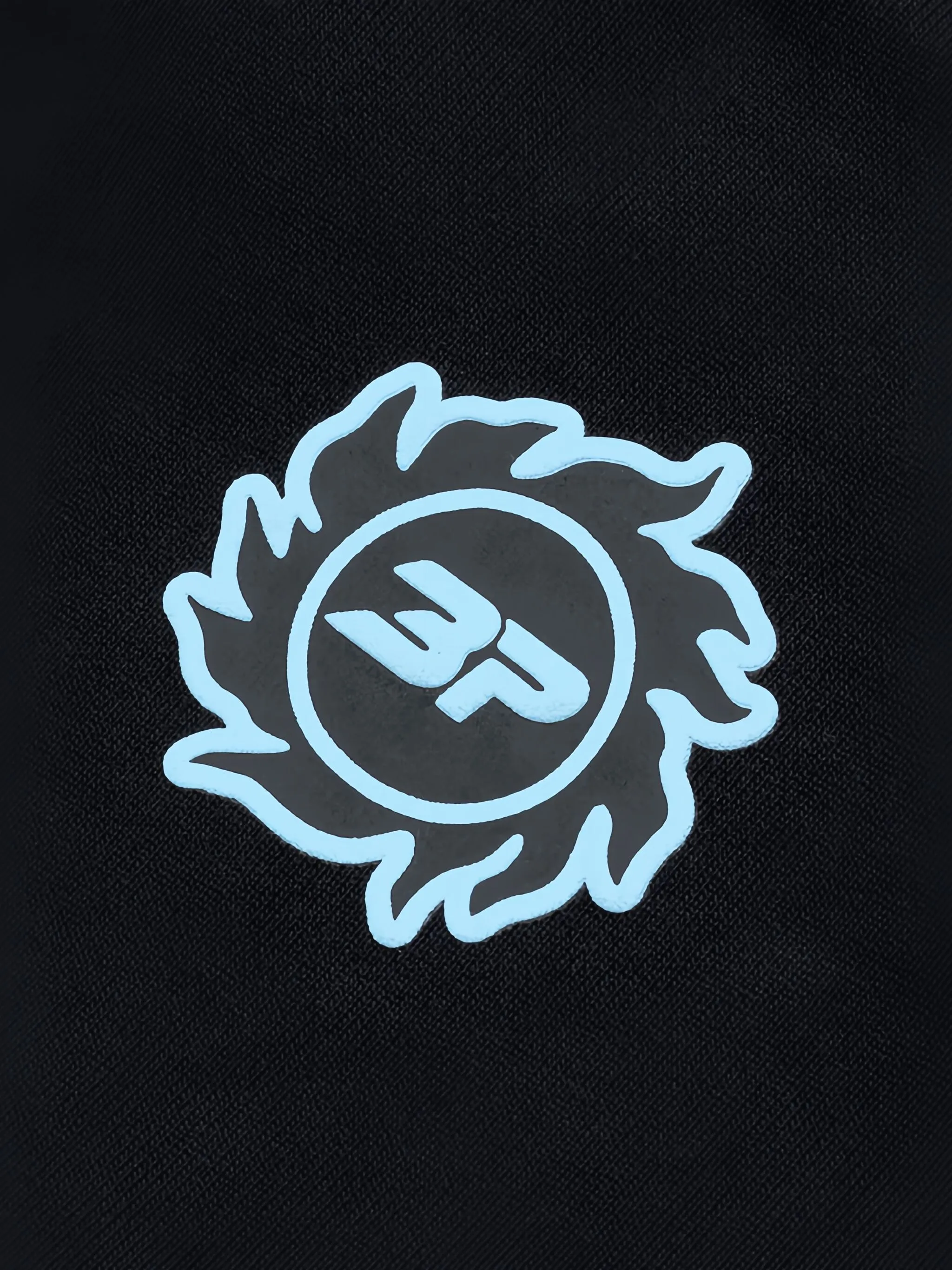 

Толстовка с графическим дизайном Broken Planet, черный