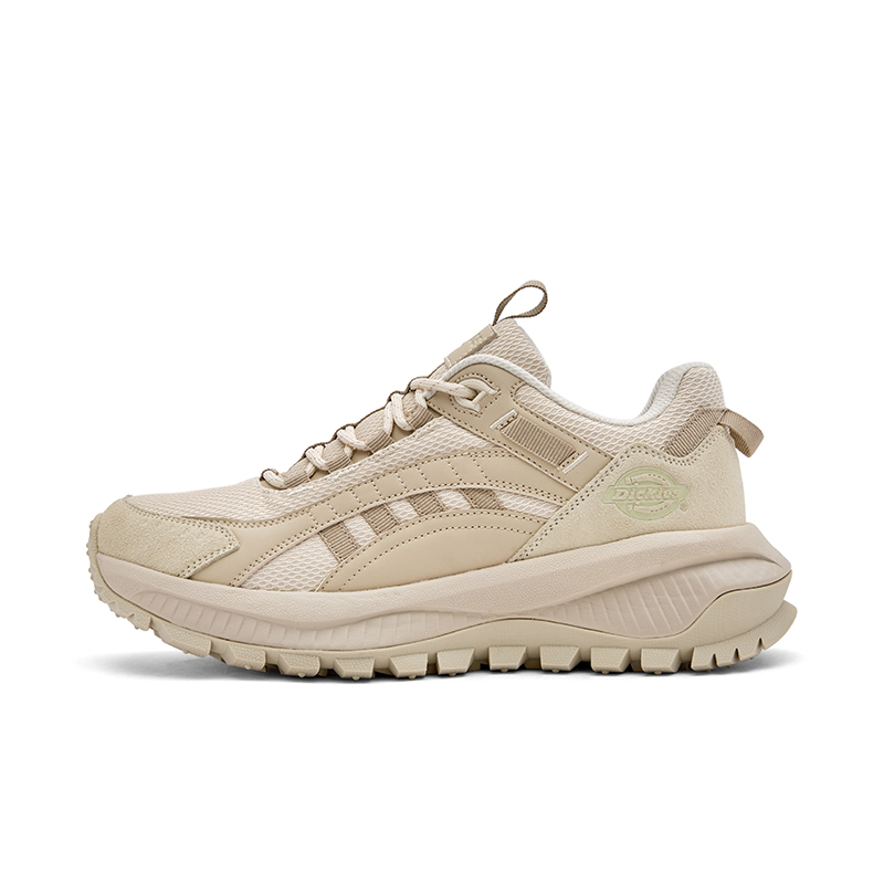 

Нескользящие износостойкие низкие повседневные туфли для мужчин Dickies, Light Khaki