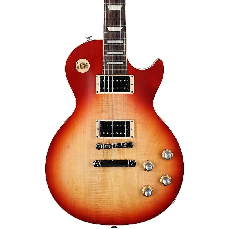 

Электрогитара Gibson Les Paul Standard '60s Faded Electric Guitar