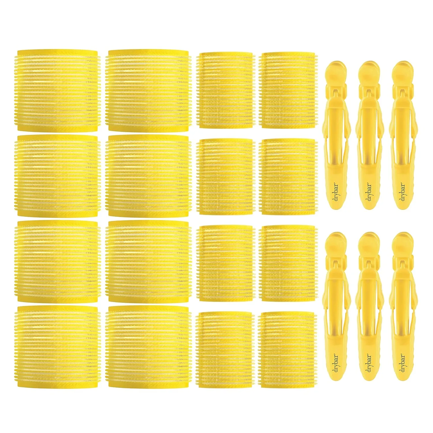 Набор Drybar Big Hair Besties Kit 1 штука (1 шт.), Yellow