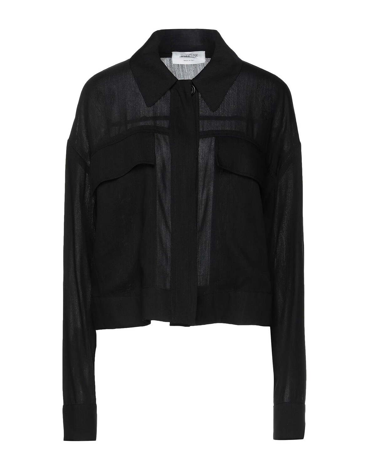 

Блейзер Sportmax, черный
