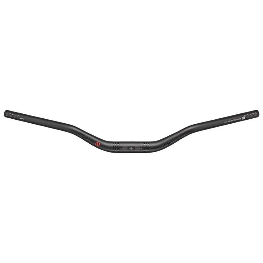 

Руль Ergotec Riser 50 Comfort, серебряный