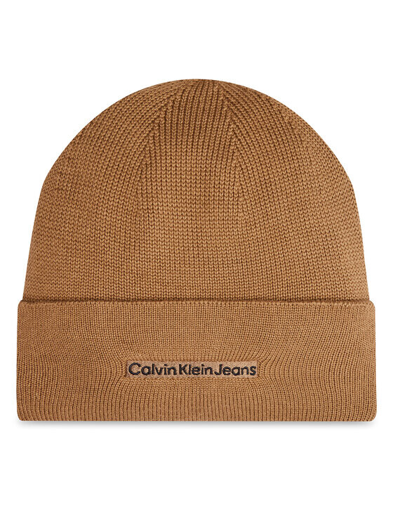 

Кепка Calvin Klein, бежевый
