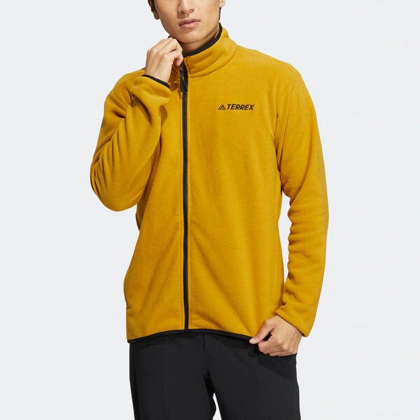 Куртка adidas Reversible Zipper Sports Hooded Jacket Gray, серый — фото 4