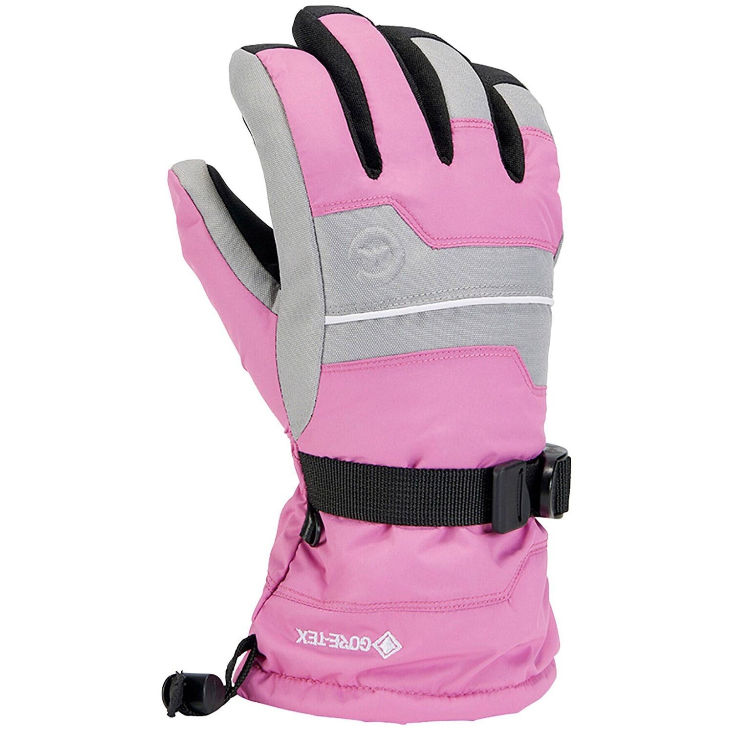 

Перчатки Gordini GORE-TEX, цвет Super Pink Clay Grey