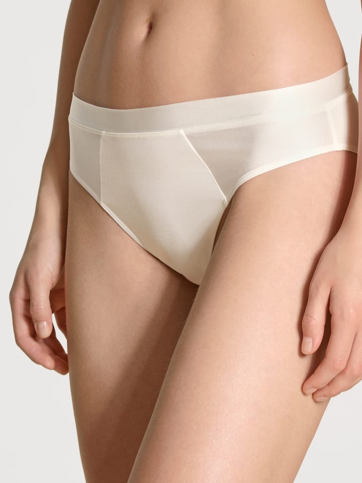 

Трусы Calida Slip, цвет alabaster crème