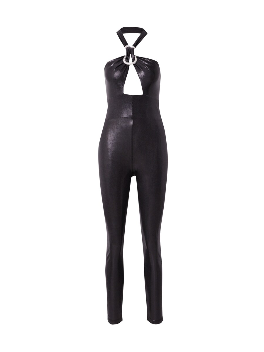 

Комбинезон Chiara Ferragni Jumpsuit, черный