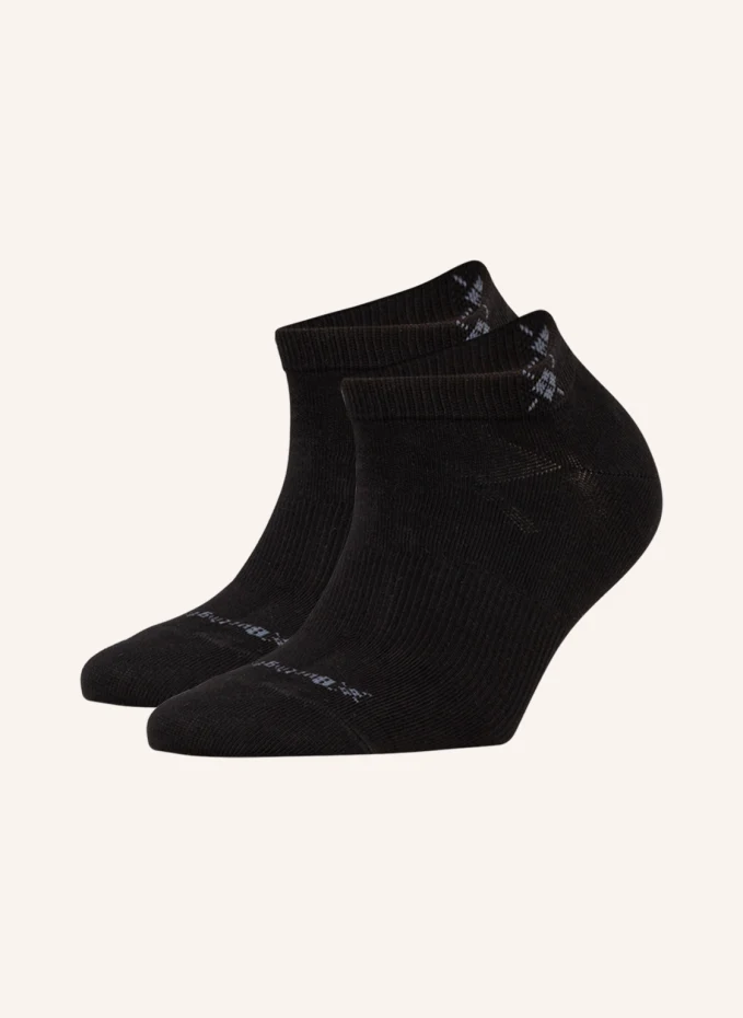 

Комплект из 2 кроссовок everyday Burlington, черный