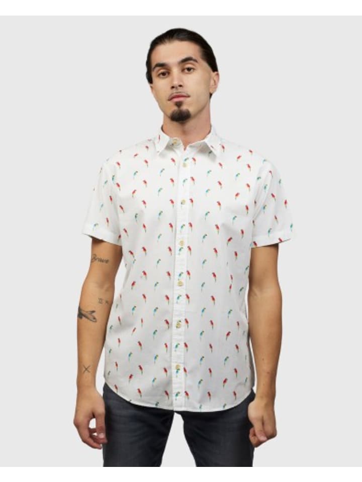 

Рубашка Jack & Jones, белый