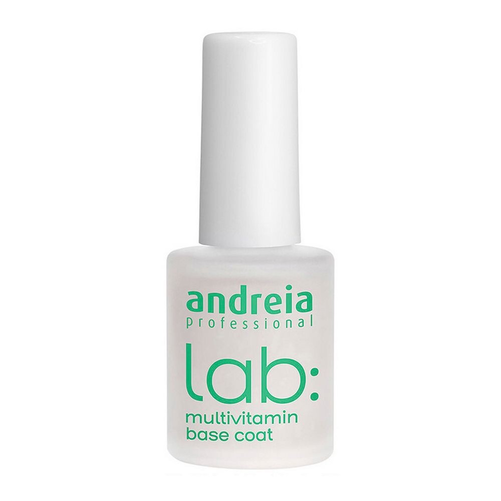 

Лак для ногтей Base Multivitamínica Para Uñas Andreia, 10.5 мл.