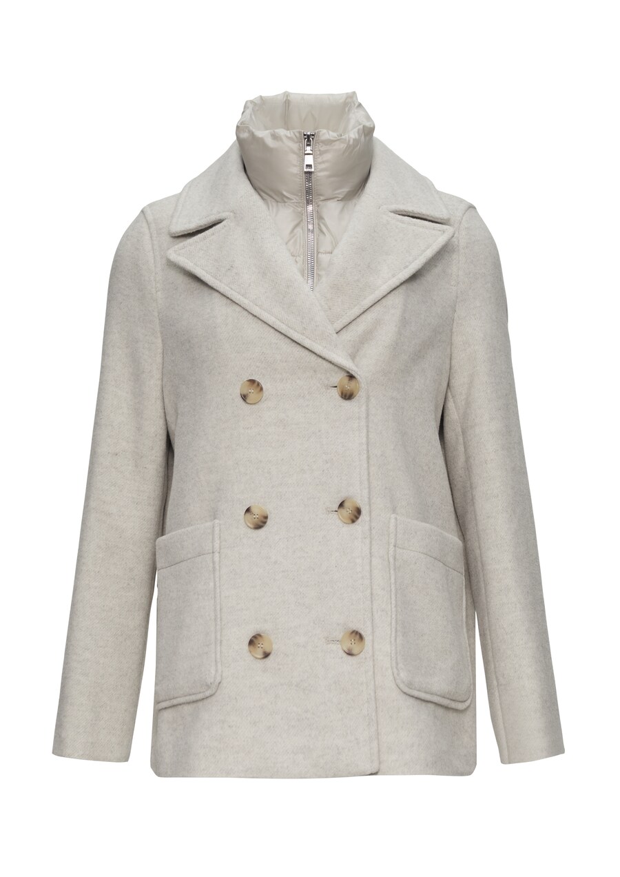 

Демисезонная куртка s.Oliver, Light grey