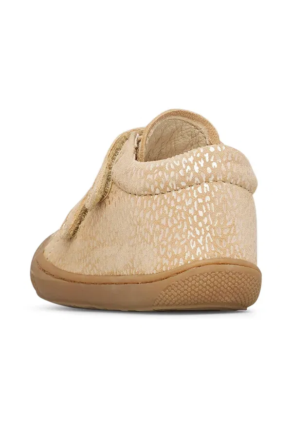 Пинетки Cocoon vl baby shoes Naturino, бежевый — фото 4