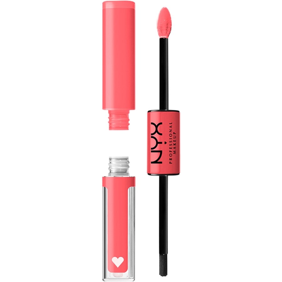 

Помада NYX Professional Makeup Shine Loud High Pigment Lip, Born to Hustle / 3,4 ml