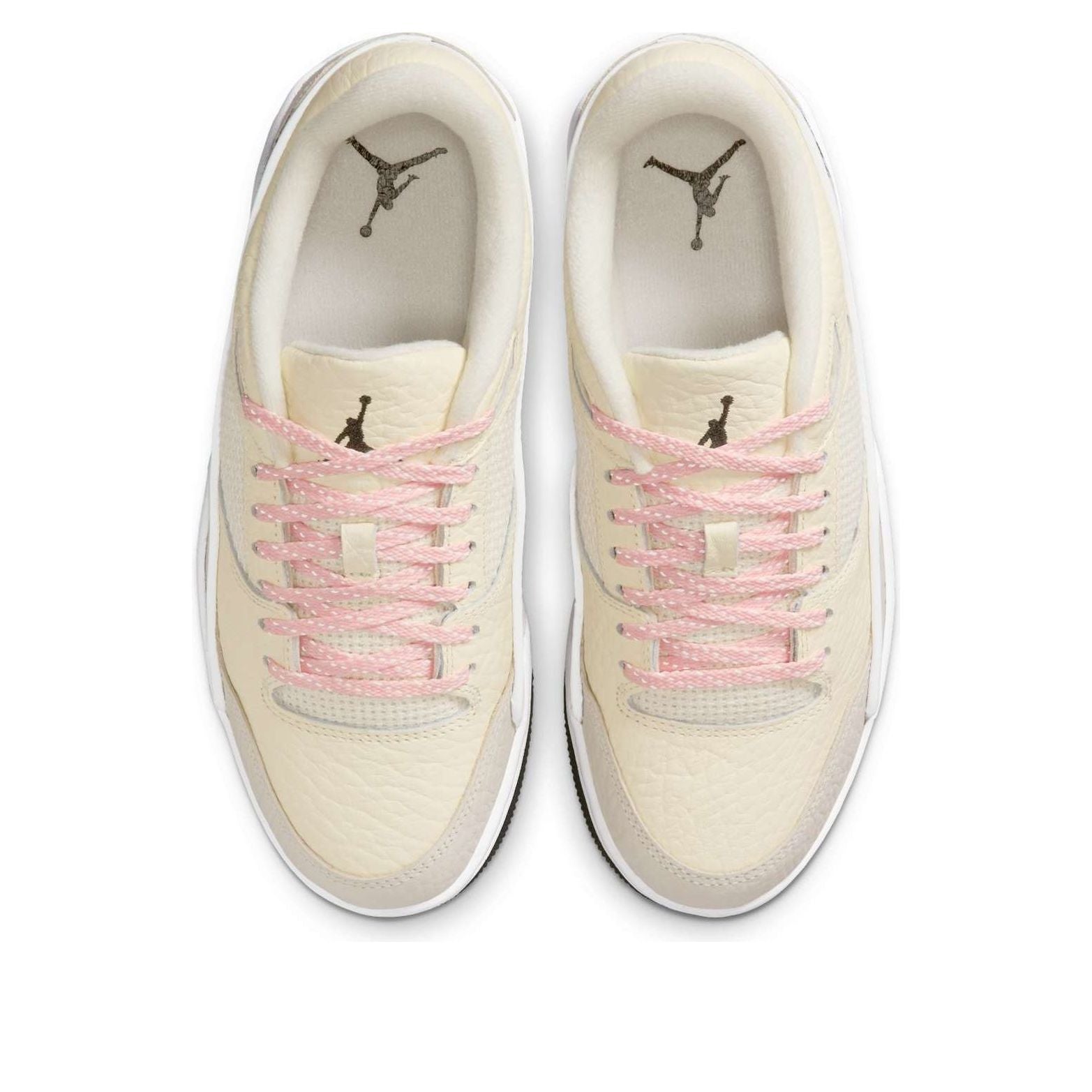 Кроссовки (WMNS) Air Jordan Flight Court 'Coconut Milk Pink' — фото 2