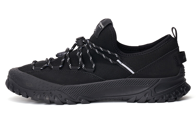 

Кроссовки мужские Lifestyle Shoes Men Low-Top Joy&Mario, черный