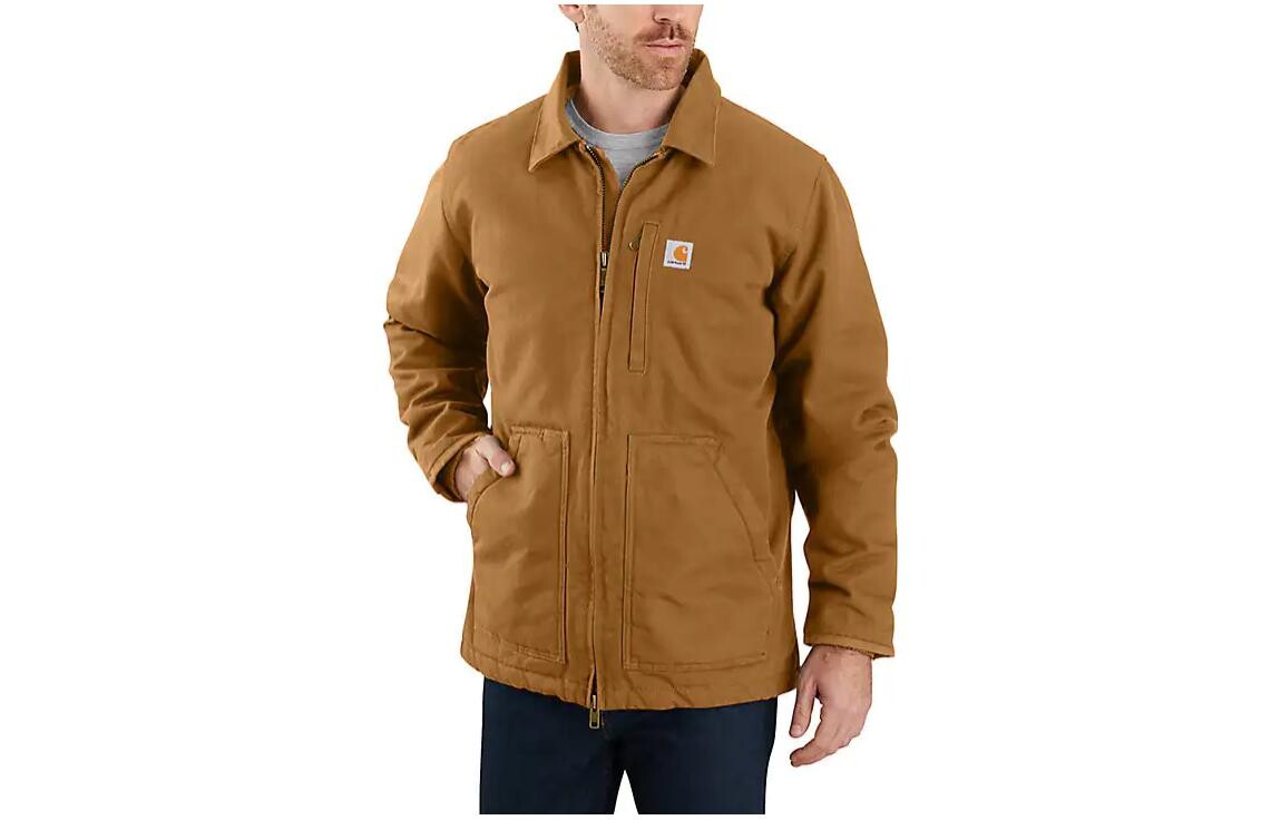 

Куртка мужская Carhartt, коричневый