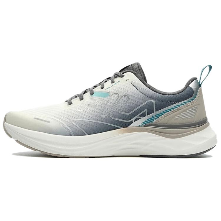 

Кроссовки FILA Vola Evo Мужчины, Snow white/granite gray
