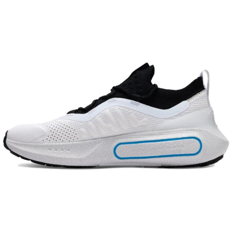 

Under Armour Кроссовки для бега Phantom 4 Low Top, белые, мужские