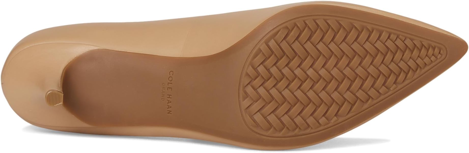 Туфли Cole Haan The Go-to Park Pump 65mm, Tuscan Sand Leather — фото 3