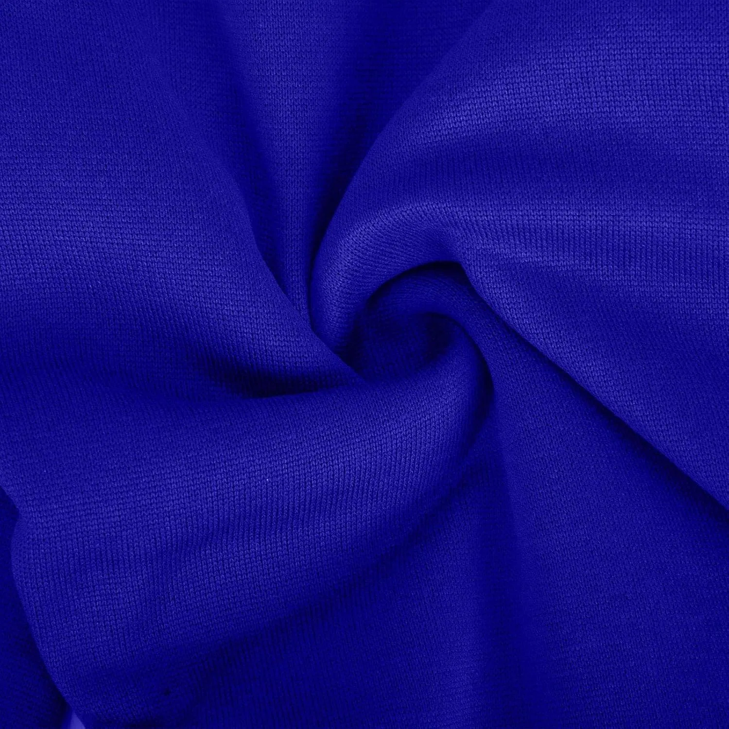 Мужские спортивные брюки на флисе, свободные, с карманами, Generic, A03_blue — фото 4
