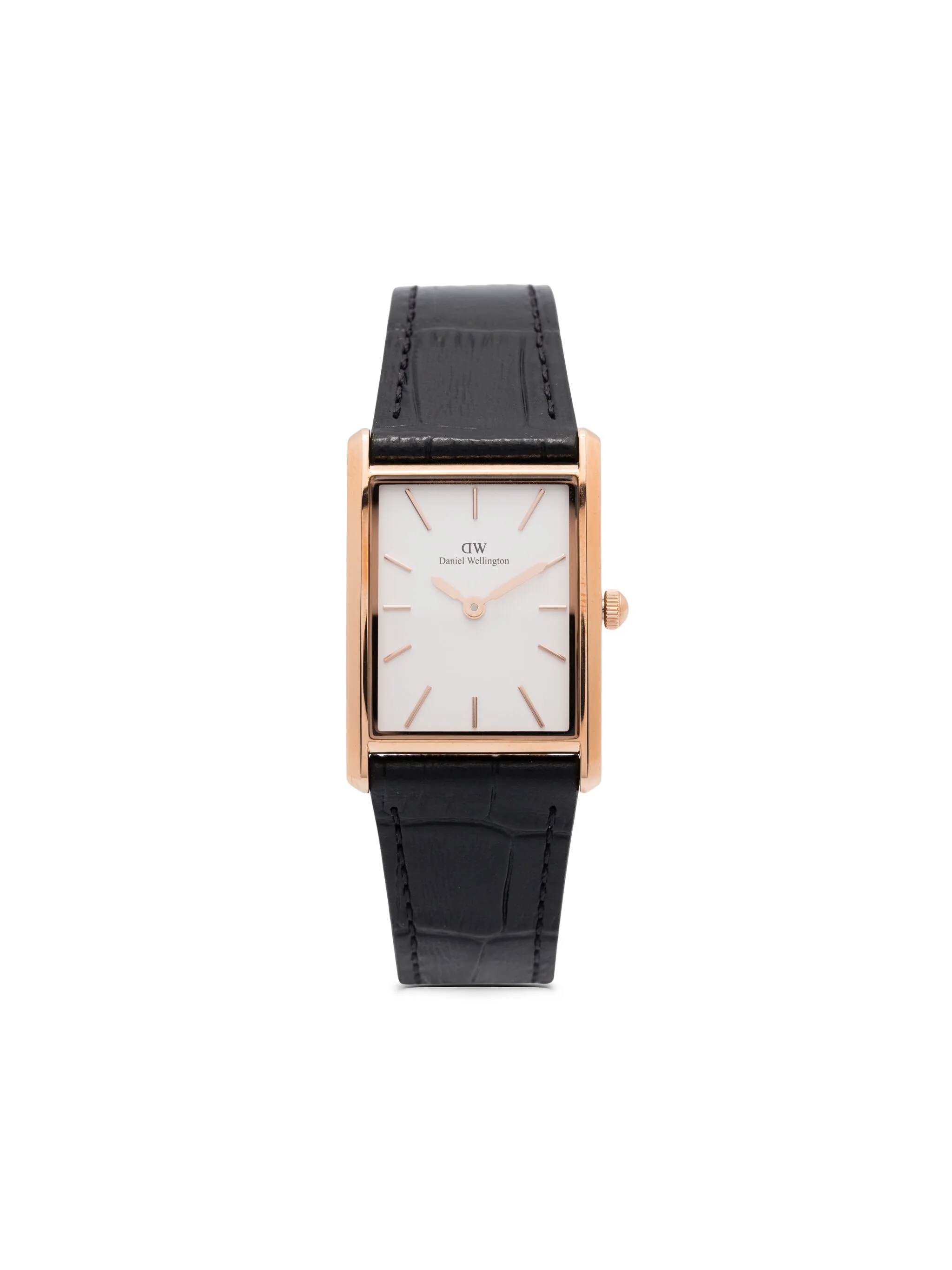 

Наручные часы Bound 35 мм x 24 мм Daniel Wellington, белый