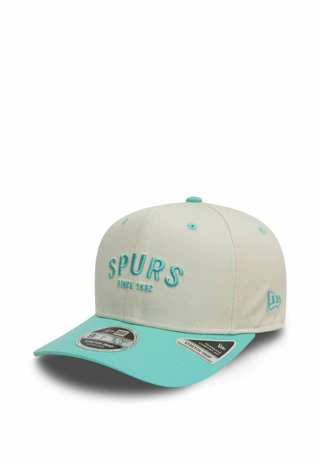 

Бейсболка FIFTY STRETCH SNAP TOTTENHAM HOTSPUR New Era, бежевый