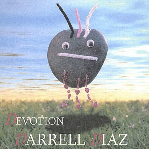 

CD диск Diaz, Darrell: Devotion