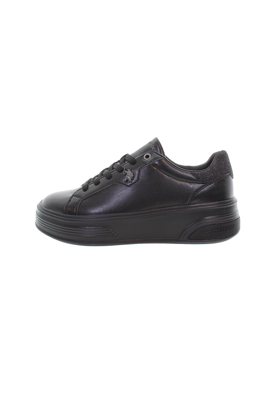 Кроссовки U.S. POLO ASSN., Black