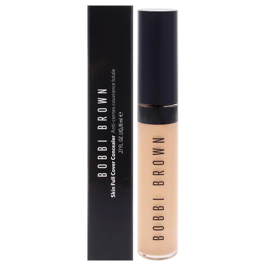 Консилер для лица Bobbi Brown Ladies Skin Full Cover 0,27 унции, оттенок Cool Sand, макияж 716170273815