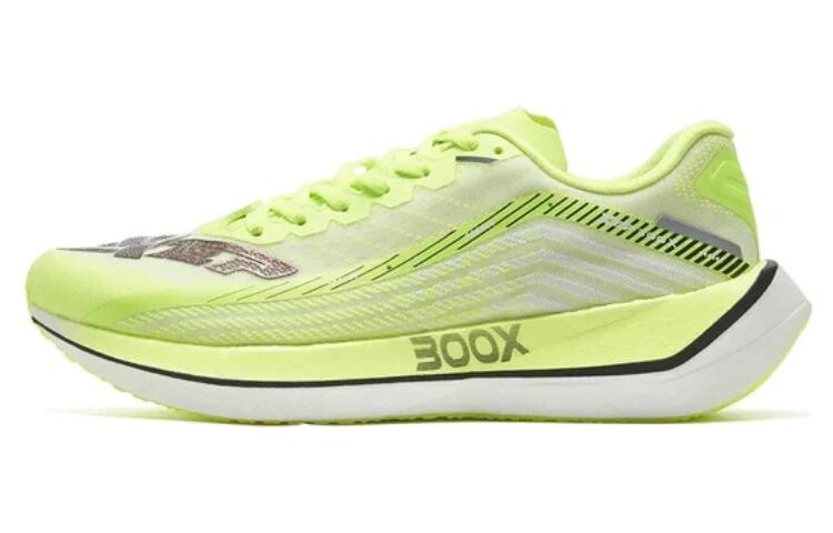 

Кроссовки мужские Race 300X 2.0 с низким верхом, зеленые Xtep