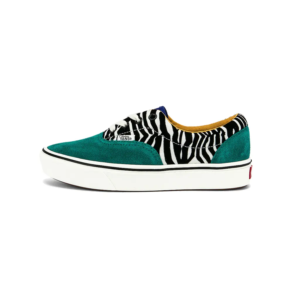 

Vans Era ComfyCush 'Zebra'