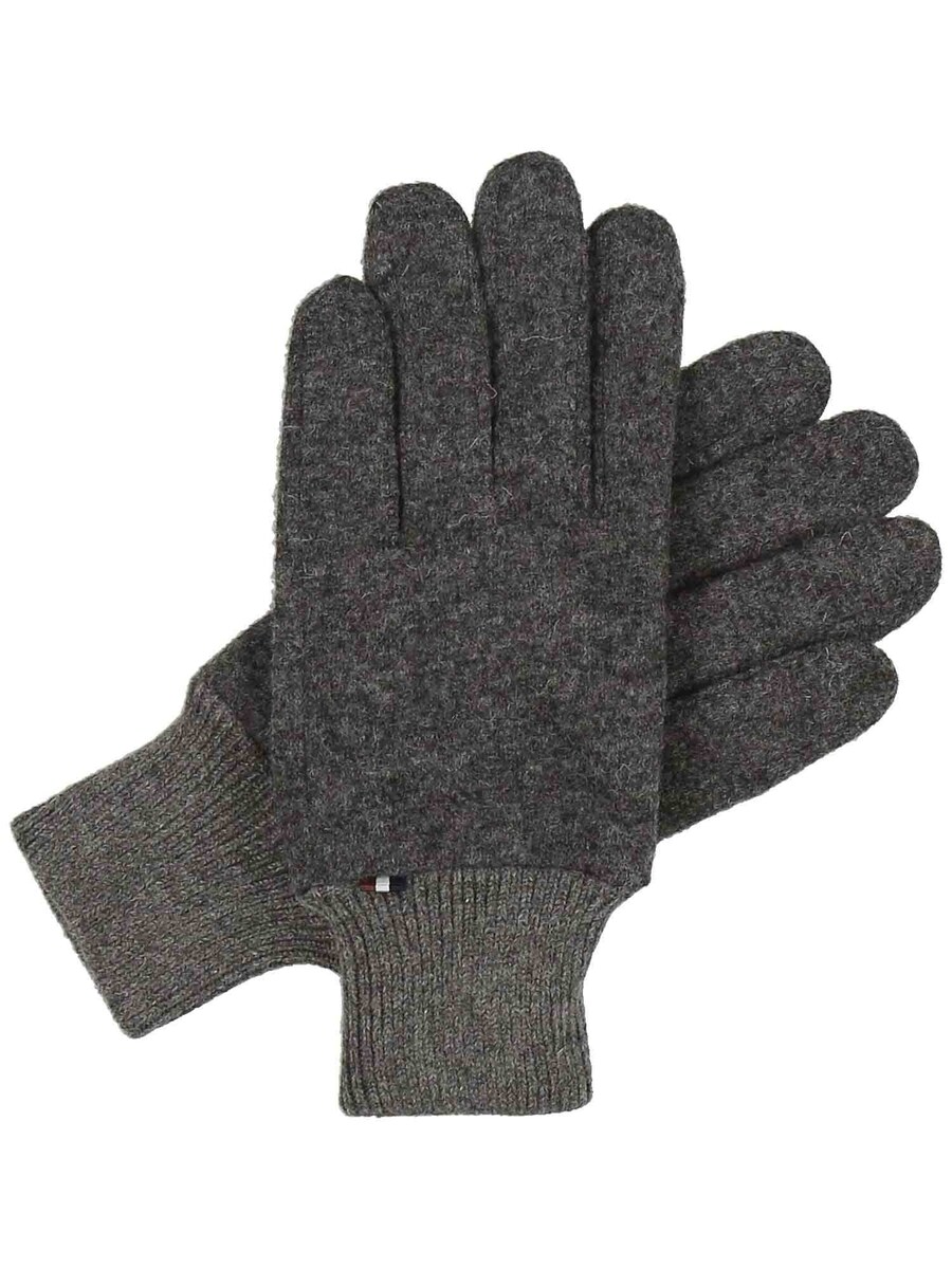 

Перчатки с закрытыми пальцами bugatti, Dark grey