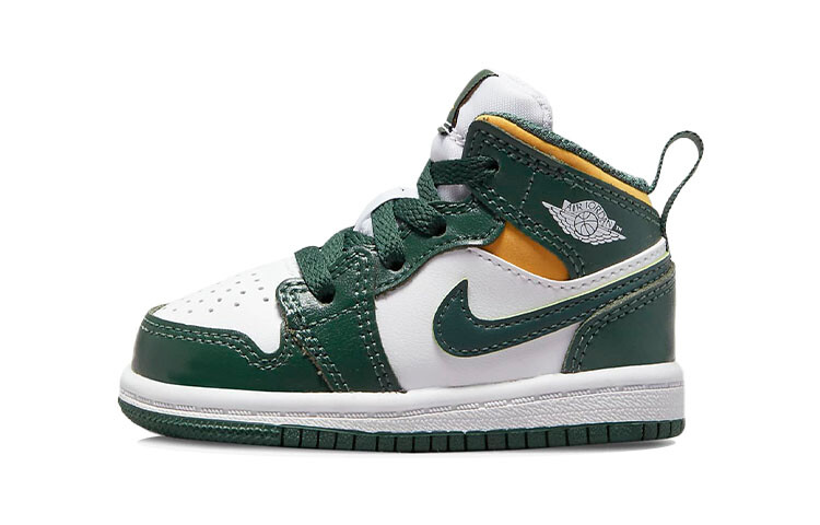 

Кроссовки Jordan 1 Mid Sonics 2021 TD